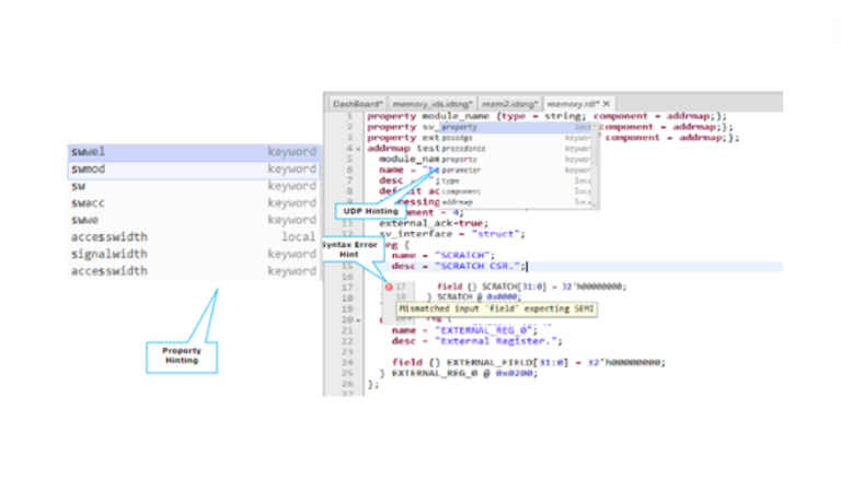 Leveraging SystemRDL for Efficient Register Modeling in Next-Gen SoCs