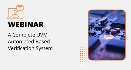 A Complete UVM Automated Based Verification System