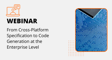 From Cross-Platform Specification to Code Generation at the Enterprise Level