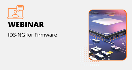 IDS-NG for Firmware