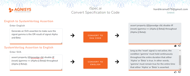 AI Fuels the Next Generation of Specification Automation