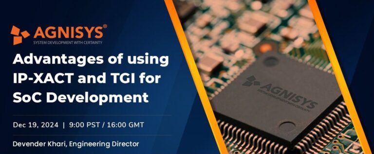 Unlock the Power of IP-XACT for Efficient SoC Development